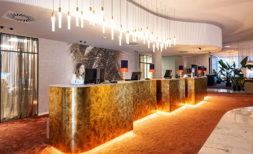 Van der Valk Hotel Gent Public Areas Photos