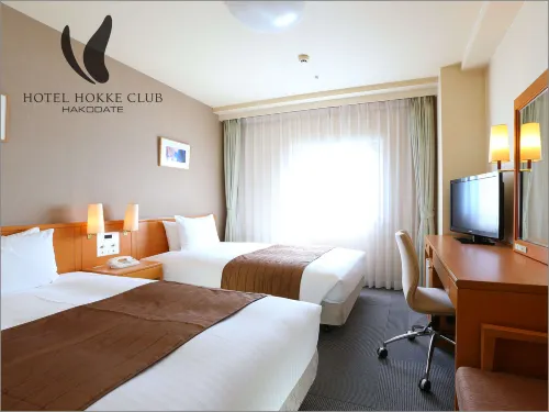 Hotel Hokke Club Hakodate Camere Photos