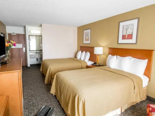 Quality Inn Miami Airport - Doral Rooms Photos