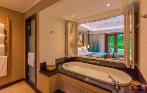 Constance Lemuria Seychelles Camere Photos