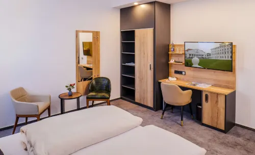 Best Western Comfort Business Hotel Düsseldorf-Neuss Zimmer Photos