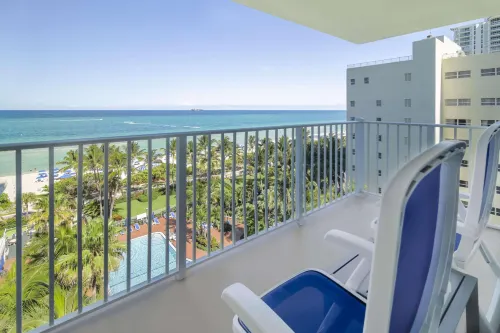 Radisson Resort Miami Beach الغرف Photos