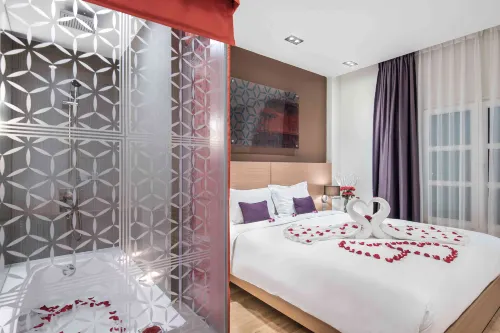 Mercure Hanoi la Gare Rooms Photos