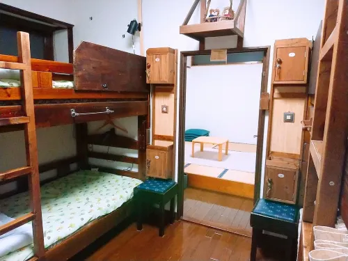 Yufuin Country Road Youth Hostel Kamar Photos