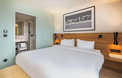 Radisson Blu Grand Hotel & Spa, Malo-les-Bains Chambres Photos
