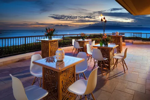 Sheraton Maui Resort & Spa Espaces Affaires Photos