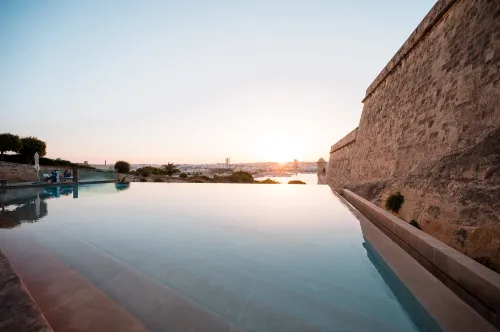 The Phoenicia Malta - The Leading Hotels of the World Loisirs et amusements Photos