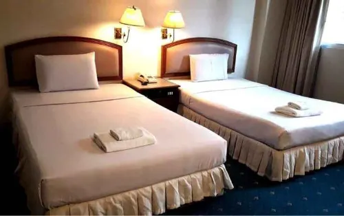 Kosit Hotel Kamar Photos