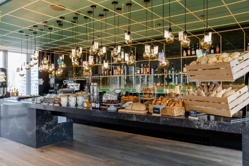 Motel One Rotterdam Freizeit und Erholung Photos