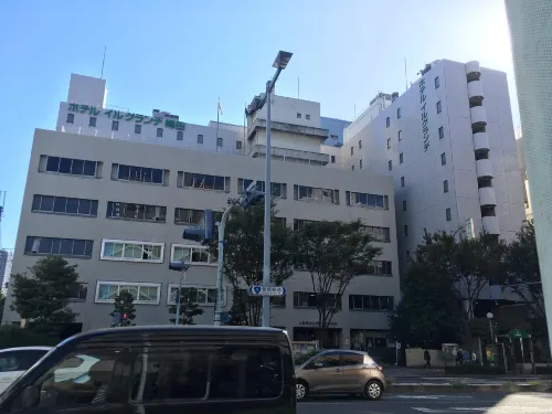 호텔 일 그란데 우메다 호텔 주변 Photos