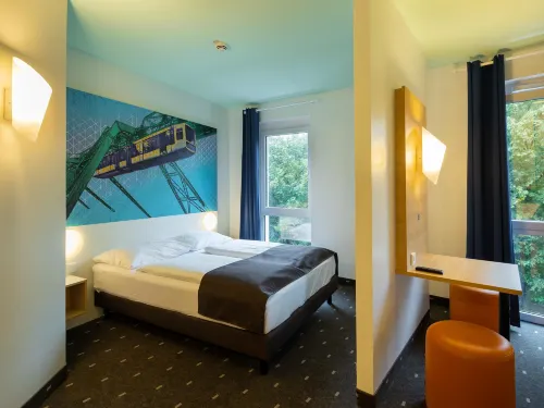 B&B HOTEL Wuppertal City-South Photos