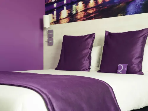 Mercure Lyon Centre Charpennes Parc de la Tête d'Or Chambres Photos