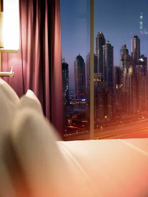Pullman Dubai Jumeirah Lakes Towers - Hotel & Residence Freizeit und Erholung Photos