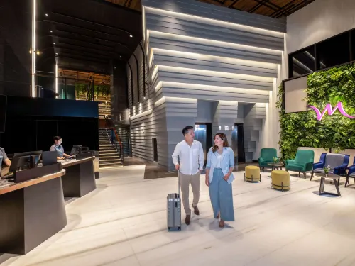 Mercure Tangerang Centre Area Publik Photos