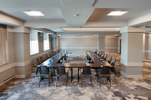 Sheraton Gateway Hotel in Toronto International Airport Dành cho công việc Photos