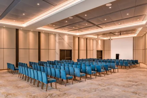 Geneva Marriott Hotel Business Photos