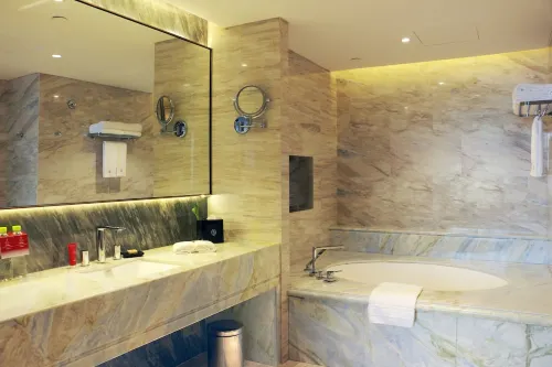 Bavaria Regent Hotel Hailar Photos