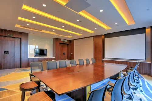 Hilton Garden Inn Chengdu Huayang Espaces Affaires Photos