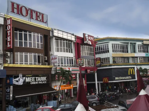 Fast Hotel Idaman Near to Iium KL À proximité de l'hôtel Photos