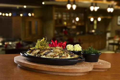 DoubleTree by Hilton Resort & Spa Marjan Island Restauration Photos