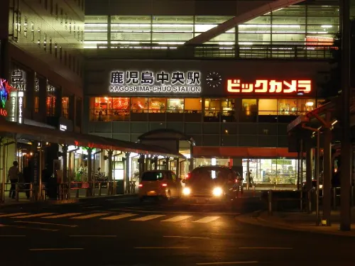 Hotel Urbic Kagoshima Exterior Photos