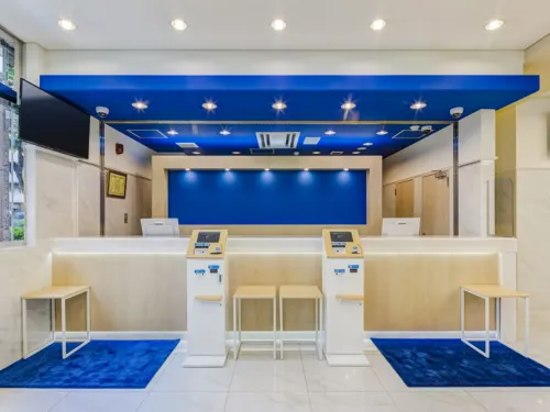 Toyoko Inn Tozai-Sen Kiba-Eki Empfohlen Photos
