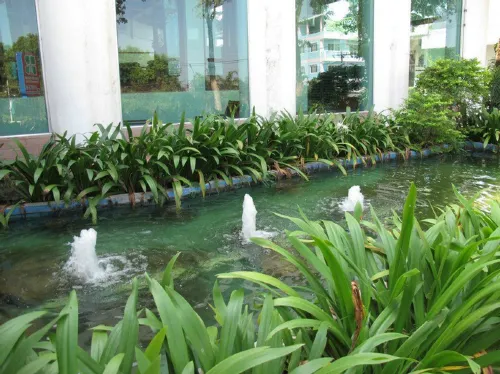 Beverly Hill Park Hotel Public Areas Photos