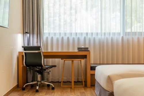 Mate Hotel Paju Camere Photos
