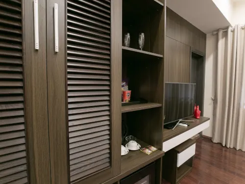 Blubiz Hotel My Dinh Song Da Rooms Photos