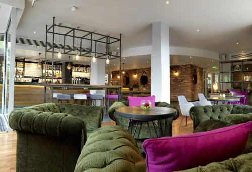 Hilton Garden Inn Birmingham Brindleyplace Loisirs et amusements Photos