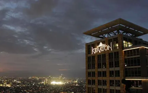 Keraton at The Plaza, The Unbound Collection by Hyatt Eksterior Photos