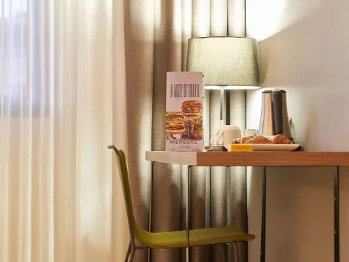 Mercure Barcelona Condor Rooms Photos