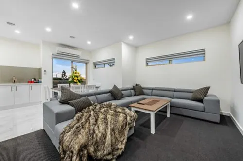 Melbourne Airport Motel Camere Photos