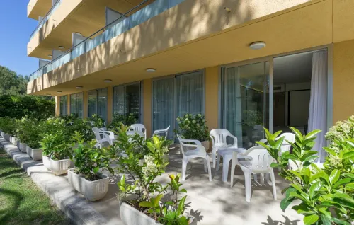 Medplaya Hotel Calypso Ngoại thất Photos