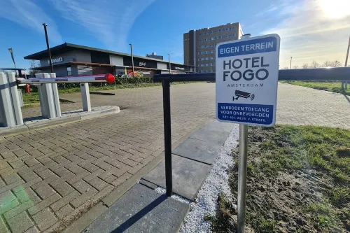 Hotel Fogo Amsterdam Aree comuni Photos