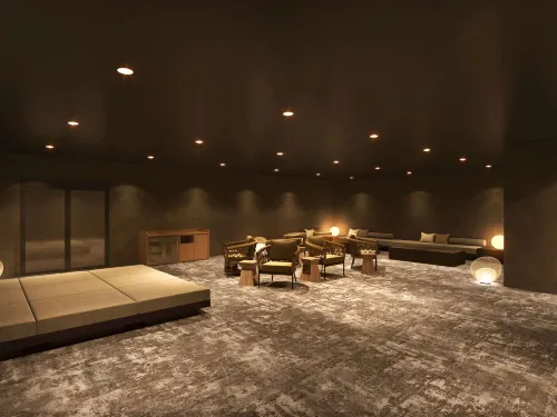 Mercure Tottori Daisen Resort & Spa Espaces publics Photos