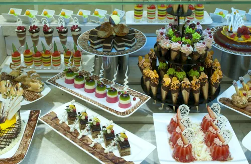 Crowne Plaza Duqm Dining Photos