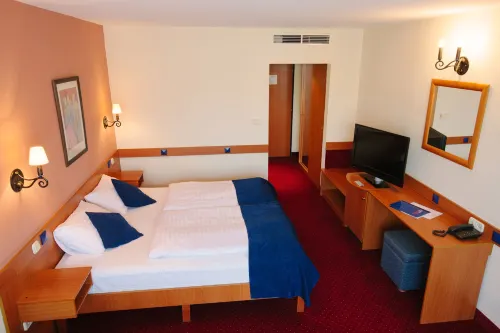 Hotel Mediterran Chambres Photos