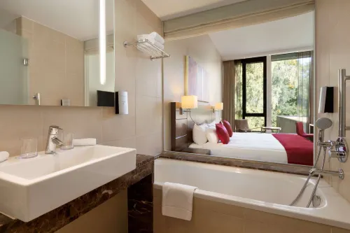 Dolce La Hulpe Brussels Chambres Photos
