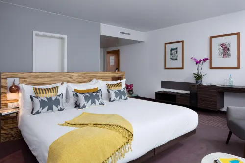 Art'Otel Berlin Mitte, by Park Plaza Chambres Photos