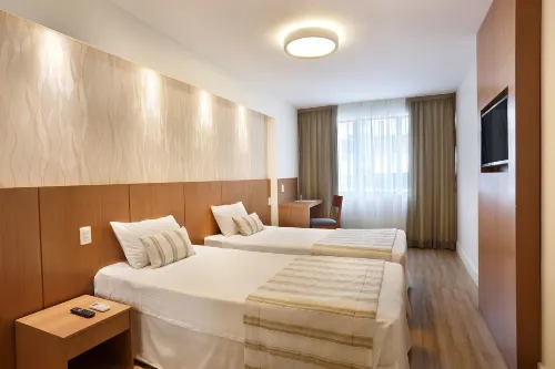 Mirasol Copacabana Hotel Rooms Photos
