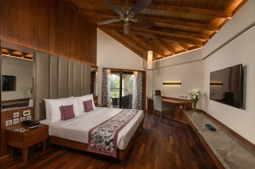 Kenilworth Resort & Spa, Goa Camere Photos