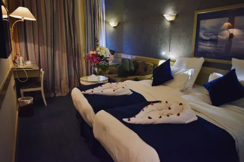 Romance Alexandria Hotel Chambres Photos