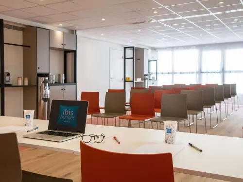 Ibis Budget Nice Californie Lenval Dành cho công việc Photos