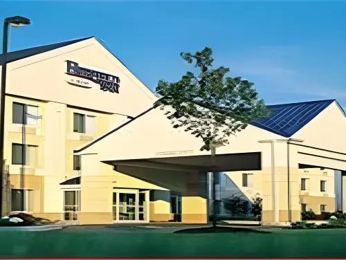 Wingate by Wyndham Fletcher at Asheville Airport Exterior Photos