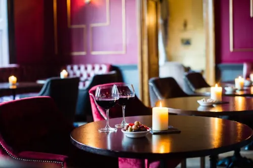 Hotel du Vin & Bistro Tunbridge Wells Restauration Photos