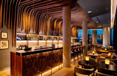Radisson Blu Hotel at Porsche Design Tower Loisirs et amusements Photos