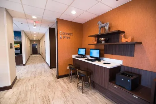 Fairfield Inn & Suites Atlanta Airport North In der Nähe des Hotels Photos