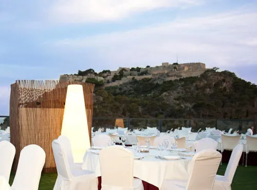 Hotel Maya Alicante Dining Photos