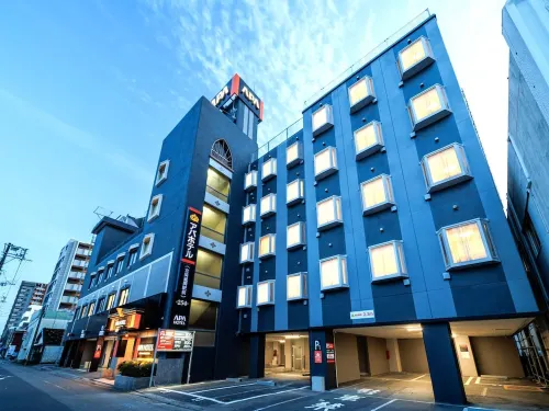 APA Hotel Miyazaki Nobeoka Ekimae Esterni Photos